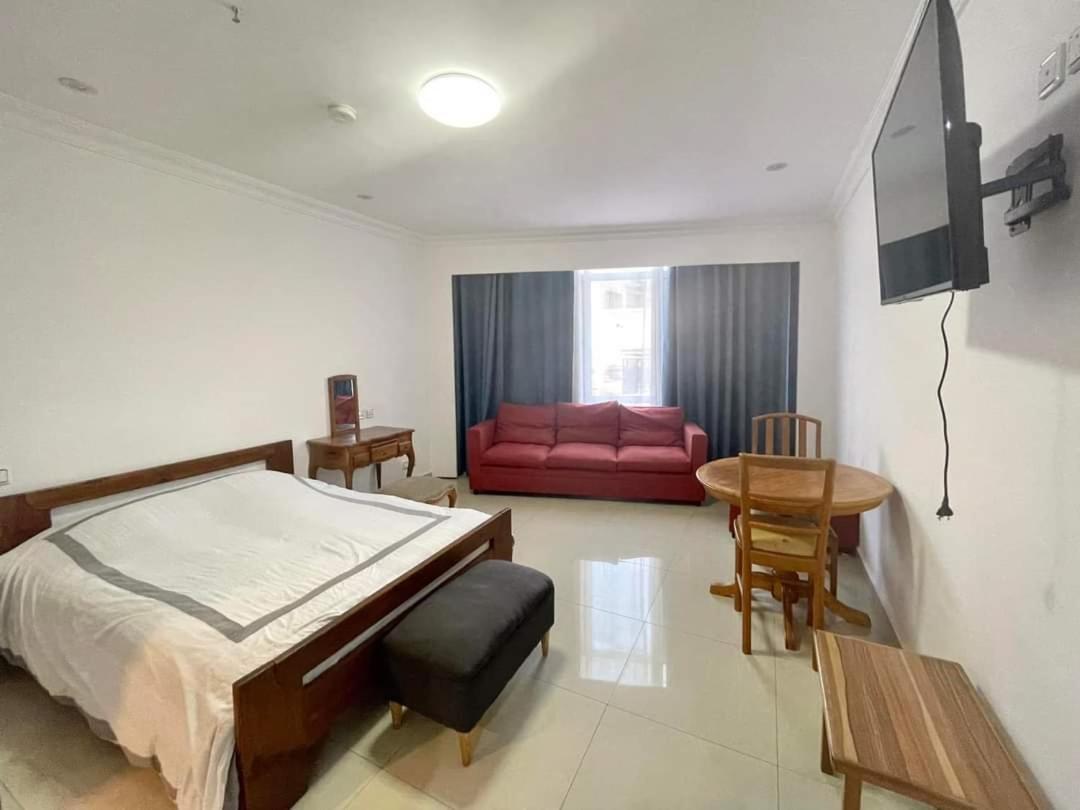 Residence D Ankadifotsy 塔那那利佛 外观 照片