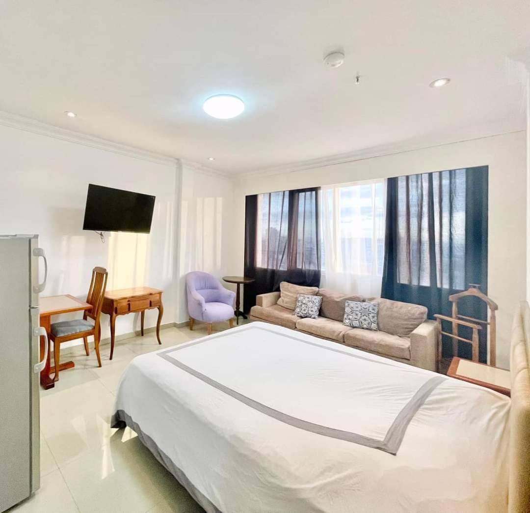 Residence D Ankadifotsy 塔那那利佛 外观 照片