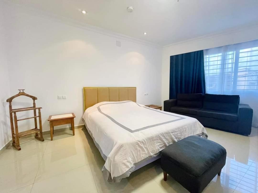Residence D Ankadifotsy 塔那那利佛 外观 照片
