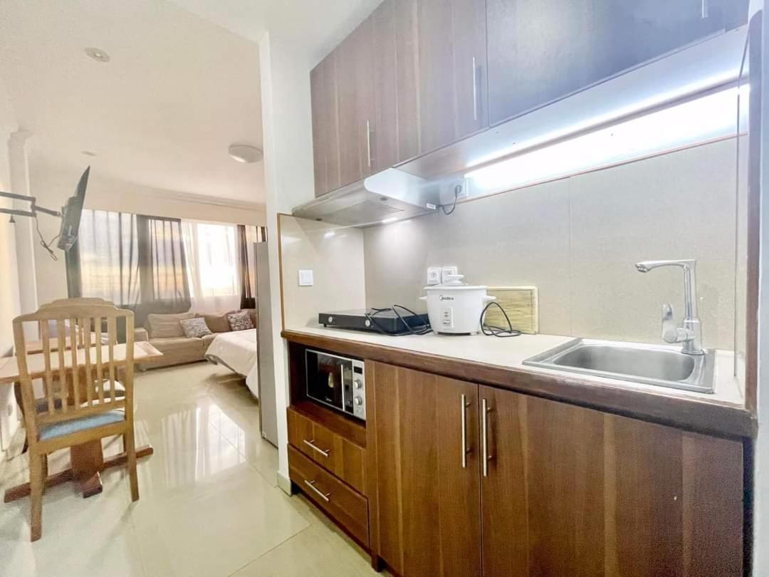 Residence D Ankadifotsy 塔那那利佛 外观 照片