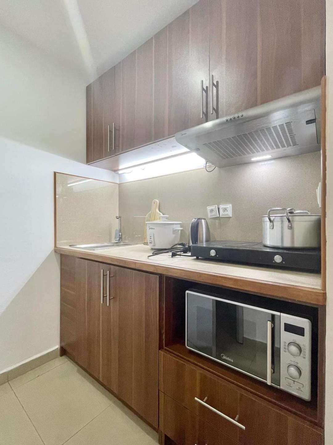 Residence D Ankadifotsy 塔那那利佛 外观 照片