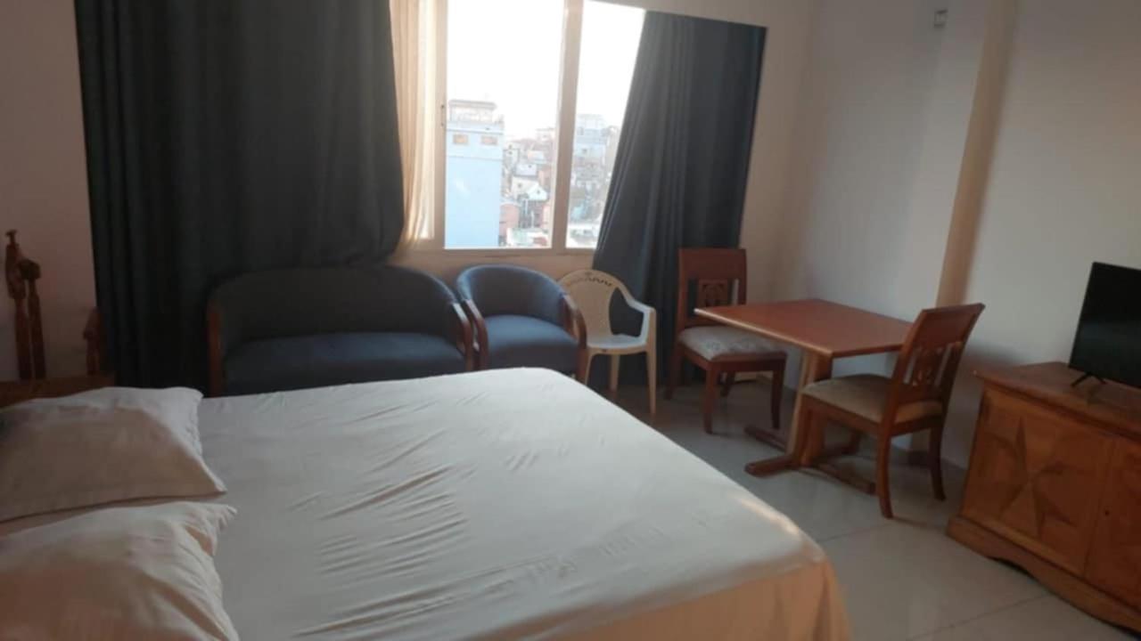 Residence D Ankadifotsy 塔那那利佛 外观 照片